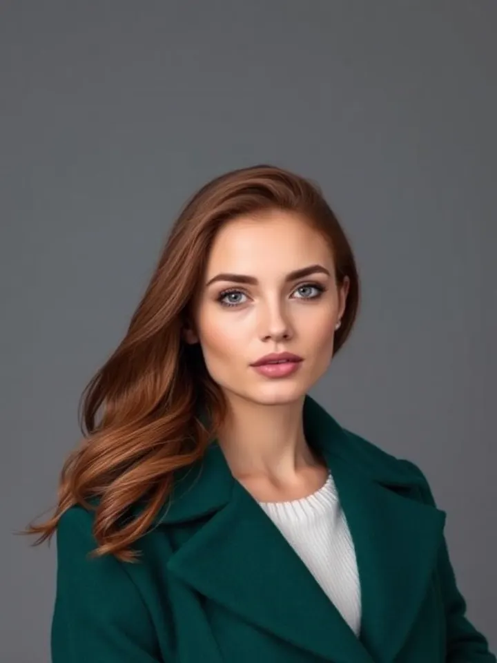 Portrait of Elowen Marrigan