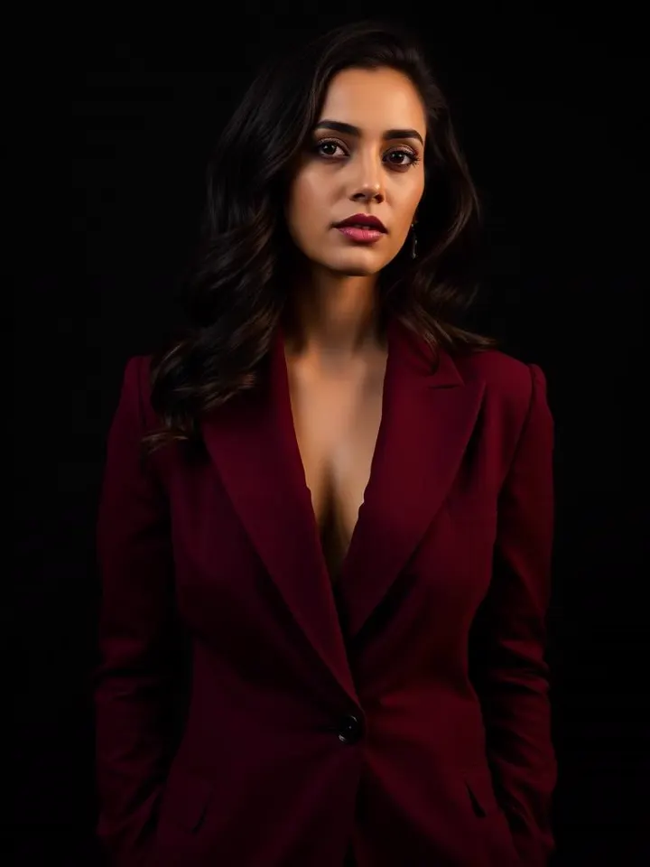 Portrait of Nadira Yelmaz