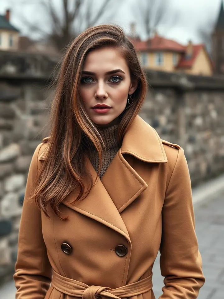 Portrait of Yeva Danilenko